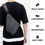 Lightweight Shoulder Bag