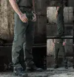 Tactical Waterproof PantsBUY 2 GET 5% OFF& FREE SHIPPING - Image 9