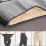 Thick Slim Cashmere Warm Pants - Image 3