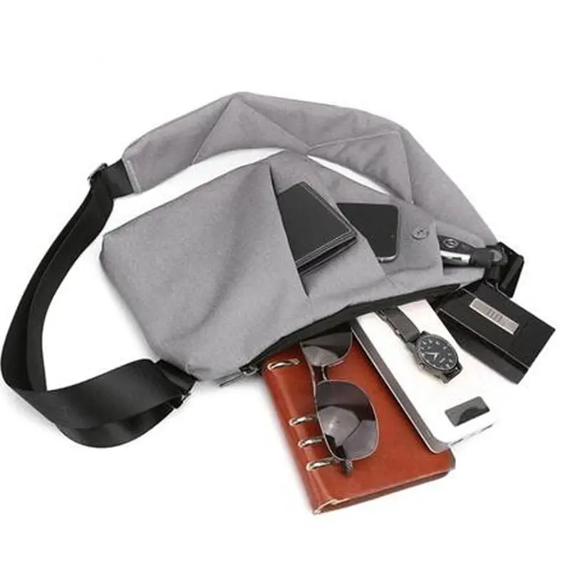 Bag compartments