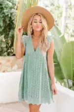 California Romper Dress - Image 2