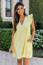 California Romper Dress - Image 6