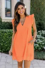 California Romper Dress - Image 9