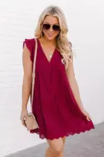 California Romper Dress - Image 11