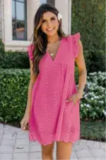 California Romper Dress - Image 12
