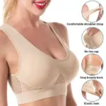 Breathable Cool Lift Bra - Image 2