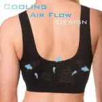Breathable Cool Lift Bra - Image 10