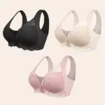 Bra For Women Front Closure 5d Beauty Back Sports Comfy Bra