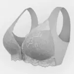 Bra For Women Front Closure 5d Beauty Back Sports Comfy Bra - Image 11