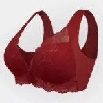 Bra For Women Front Closure 5d Beauty Back Sports Comfy Bra - Image 12