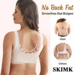 Bra For Women Front Closure 5d Beauty Back Sports Comfy Bra - Image 15