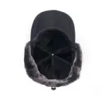 Unisex windproof & warm & ear protection & face protection hat - Image 6