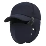 Unisex windproof & warm & ear protection & face protection hat - Image 12