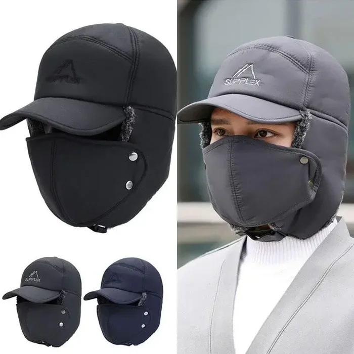 Full Coverage Hat