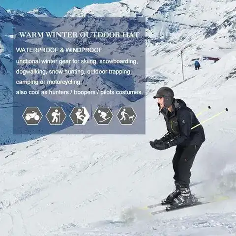 Versatile Hat