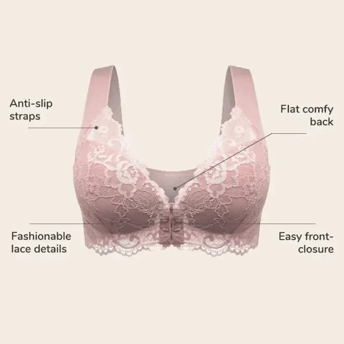 Comfortable bra