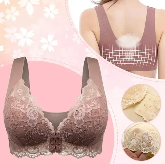 Bra material