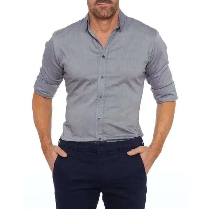 Rolled Sleeves