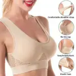 Breathable Cool Liftup Air Bra - Image 3