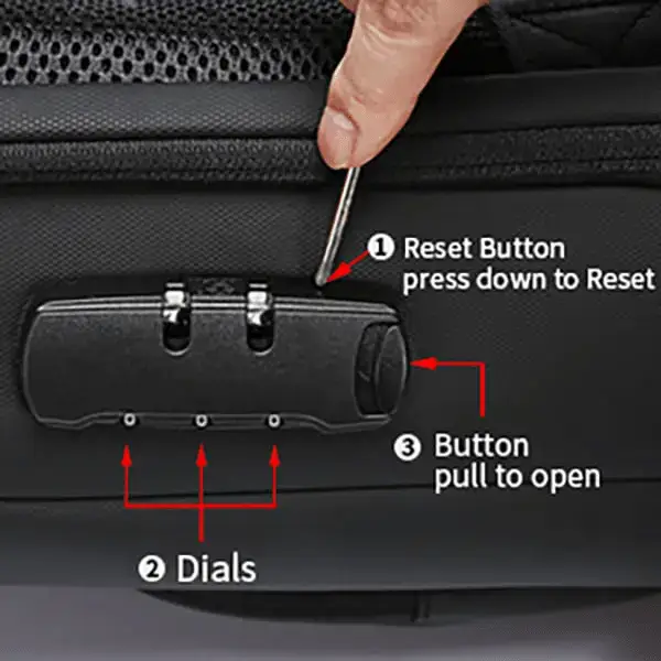 Lock Setting Guide