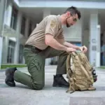 Tactical Waterproof Pants - Image 7