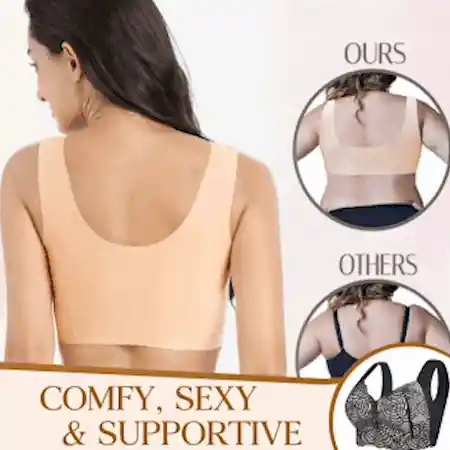 No unwanted bulges