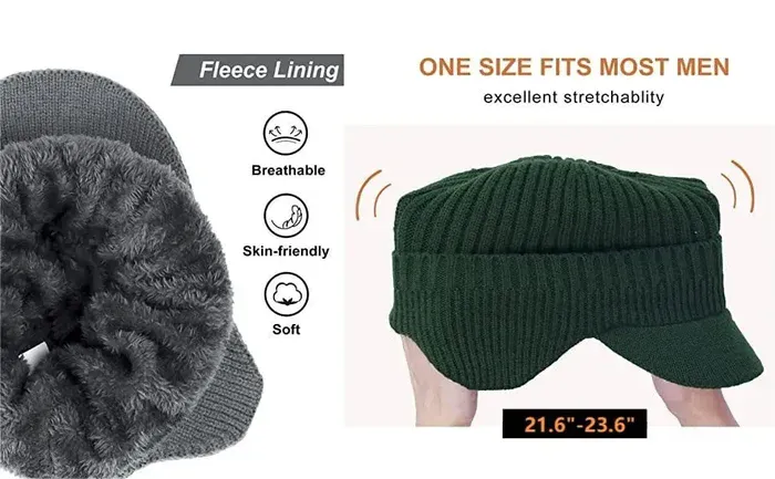 Hat interior