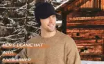 Elastic Warm Ear Protection Knitted Hat - Image 4