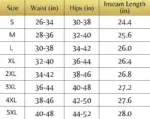 Winter Thermal Leggings High Waisted Pants For Women U01 - Image 7