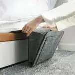 Storage Bag with Pockets Hanging Organizer - Image 2