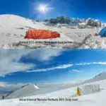 Emergency Camping Thermal Sleeping Bag - Image 3
