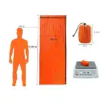 Emergency Camping Thermal Sleeping Bag - Image 4
