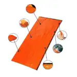 Emergency Camping Thermal Sleeping Bag - Image 6