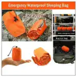 Emergency Camping Thermal Sleeping Bag - Image 7