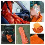 Emergency Camping Thermal Sleeping Bag - Image 8