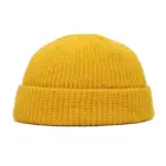 Hip Hop Fashion Knitted Beanie Hat - Image 4
