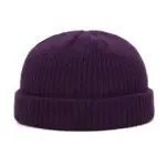 Hip Hop Fashion Knitted Beanie Hat - Image 10
