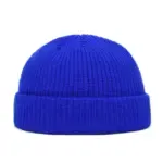 Hip Hop Fashion Knitted Beanie Hat - Image 11