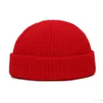 Hip Hop Fashion Knitted Beanie Hat - Image 13