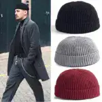 Hip Hop Fashion Knitted Beanie Hat