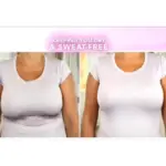 Comfy Corset Bra Front Cross Side Buckle Lace Bras - Image 8