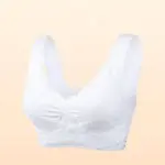 Comfy Corset Bra Front Cross Side Buckle Lace Bras - Image 10