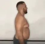 Men's Body Shaper