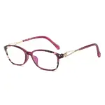 Women's Fashion Lightweight Metal Anti-blue Light Reading Glasses - Image 6
