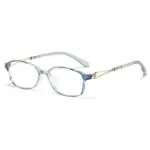 Women's Fashion Lightweight Metal Anti-blue Light Reading Glasses - Image 7