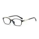 Women's Fashion Lightweight Metal Anti-blue Light Reading Glasses - Image 8