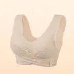 Comfy Corset Bra Front Cross Side Buckle Lace Bras - Image 18
