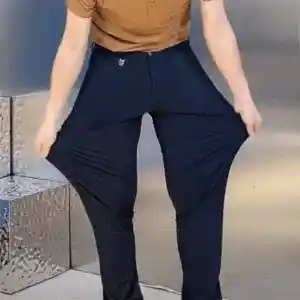 Classic style pants