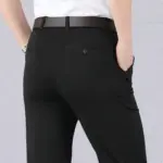Men's High Stretch Classic Pants E01 - Image 7