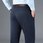 Men's High Stretch Classic Pants E01 - Image 9